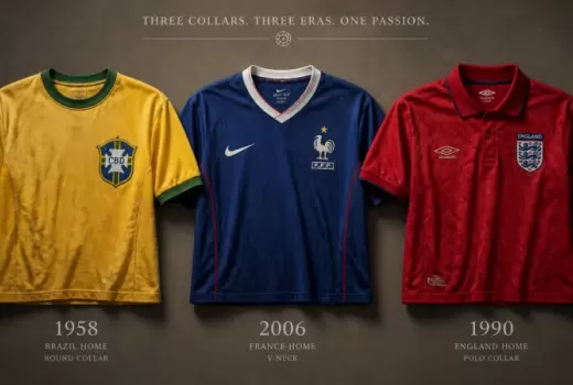 What Makes a Football Shirt "Vintage"?