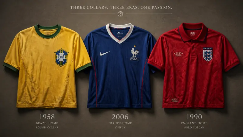 What Makes a Football Shirt "Vintage"?