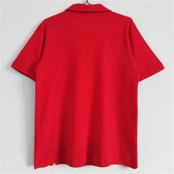1976 1979 Wales Home Retro Soccer Jersey Vintage Red 1976 1979 Wales Home Retro Soccer Jersey Vintage Red