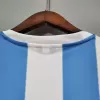 1978 Argentina Home Retro Soccer Jersey World Cup Champions 1978 Argentina Home Retro Soccer Jersey World Cup Champions