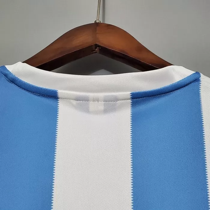 1978 Argentina Home Retro Soccer Jersey World Cup Champions 1978 Argentina Home Retro Soccer Jersey World Cup Champions