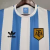 1978 Argentina Home Retro Soccer Jersey World Cup Champions 1978 Argentina Home Retro Soccer Jersey World Cup Champions