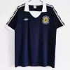1978 Scotland Home Retro Soccer Jersey World Cup Vintage 1978 Scotland Home Retro Soccer Jersey World Cup Vintage