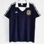 1978 Scotland Home Retro Soccer Jersey World Cup Vintage