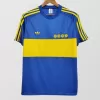 1981 1982 Boca Juniors Home Retro Soccer Jersey Maradona Era