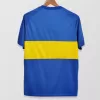1981 1982 Boca Juniors Home Retro Soccer Jersey Maradona Era