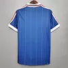1982 France Home Retro Soccer Jersey Vintage World Cup White Blue 1982 France Home Retro Soccer Jersey Vintage World Cup White Blue
