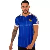 1982 France Home Retro Soccer Jersey Vintage World Cup White Blue 1982 France Home Retro Soccer Jersey Vintage World Cup White Blue
