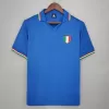 1982 Italy Home Retro Soccer Jersey World Cup Champions Blue 1982 Italy Home Retro Soccer Jersey World Cup Champions Blue