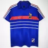 1984 1986 France Home Retro Soccer Jersey Euro 84 Champions 1984 1986 France Home Retro Soccer Jersey Euro 84 Champions