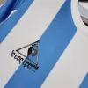 1986 Argentina Home Retro Soccer Jersey Mexico World Cup Maradona