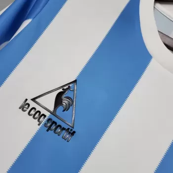 1986 Argentina Home Retro Soccer Jersey Mexico World Cup Maradona 1986 Argentina Home Retro Soccer Jersey Mexico World Cup Maradona