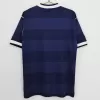 1987 1988 Scotland Home Retro Soccer Jersey Vintage Navy 1987 1988 Scotland Home Retro Soccer Jersey Vintage Navy