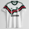 1988 1989 Cork City FC Home Retro Soccer Jersey Vintage Green 1988 1989 Cork City FC Home Retro Soccer Jersey Vintage Green