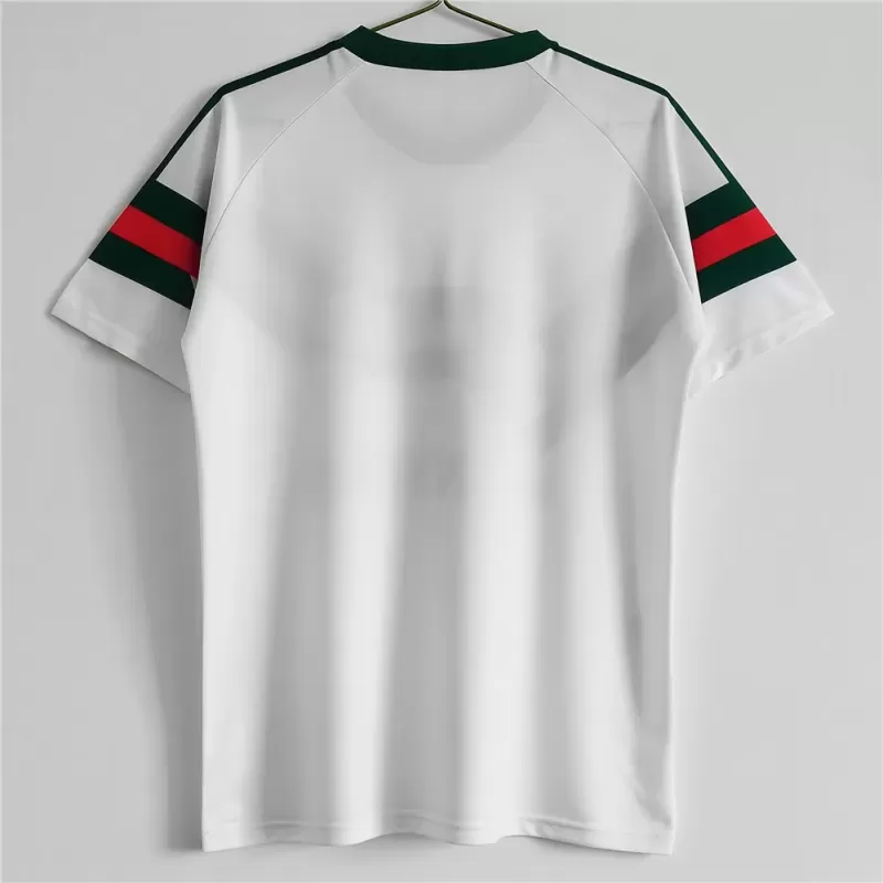 1988 1989 Cork City FC Home Retro Soccer Jersey Vintage Green 1988 1989 Cork City FC Home Retro Soccer Jersey Vintage Green