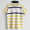 1989 1991 Scotland Away Retro Soccer Jersey White Navy Vintage