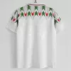 1990 1992 Wales Away Retro Soccer Jersey White Vintage