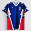 1990 1992 Yugoslavia Home Retro Soccer Jersey Blue Vintage