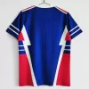 1990 1992 Yugoslavia Home Retro Soccer Jersey Blue Vintage 1990 1992 Yugoslavia Home Retro Soccer Jersey Blue Vintage