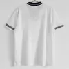 1990 England Home Retro Soccer Jersey Italia 90 White Vintage