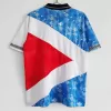 1990 England Mash Up Retro Soccer Jersey Special Edition