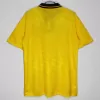 1991 1993 Brazil Home Retro Soccer Jersey Vintage 90s Kit