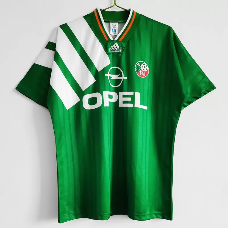 1992 1994 Ireland Home Retro Soccer Jersey World Cup 94 1992 1994 Ireland Home Retro Soccer Jersey World Cup 94
