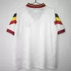 1992 1994 Portugal Away Retro Soccer Jersey White Vintage