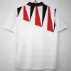 1992 England Home Retro Soccer Jersey White Geometric 1992 England Home Retro Soccer Jersey White Geometric