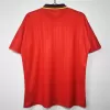 1994 1995 Spain Home Retro Soccer Jersey Red Vintage Kit