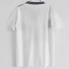1994 1996 Scotland Away Retro Soccer Jersey White Navy Tartan 1994 1996 Scotland Away Retro Soccer Jersey White Navy Tartan