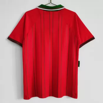 1994 1996 Wales Home Retro Soccer Jersey Red Vintage Kit