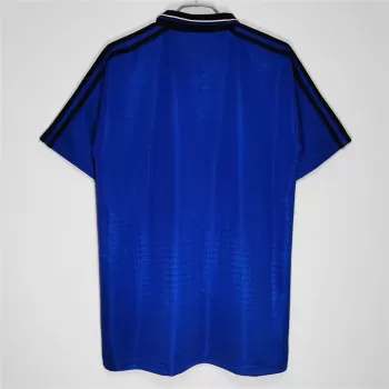 1994 Argentina Away Retro Soccer Jersey World Cup Blue Diamond 1994 Argentina Away Retro Soccer Jersey World Cup Blue Diamond
