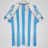 1996 1997 Argentina Home Retro Soccer Jersey Vintage Sky Blue White