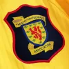 1996 1998 Scotland Away Retro Soccer Jersey White Yellow Navy 1996 1998 Scotland Away Retro Soccer Jersey White Yellow Navy