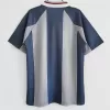 1996 England Away Retro Soccer Jersey Euro 96 Indigo Vintage