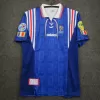 1996 France Home Retro Soccer Jersey Blue Vintage Euro 96 1996 France Home Retro Soccer Jersey Blue Vintage Euro 96