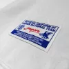 1998 Japan Away Retro Soccer Jersey White Flame Pattern Vintage