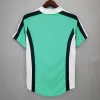 1998 Nigeria Home Retro Soccer Jersey Green Vintage World Cup