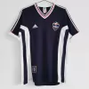 1998 Yugoslavia Home Retro Soccer Jersey Blue World Cup Edition