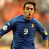 2000 Italy Home Retro Soccer Jersey Euro 2000 Finalist Blue