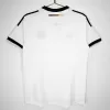 2002 2003 Germany Home Retro Soccer Jersey White Black Vintage 2002 2003 Germany Home Retro Soccer Jersey White Black Vintage