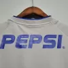 2002 Boca Juniors Away Retro Soccer Jersey White Blue 2002 Boca Juniors Away Retro Soccer Jersey White Blue
