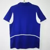 2002 Brazil Away Retro Soccer Jersey Blue World Cup Winners 2002 Brazil Away Retro Soccer Jersey Blue World Cup Winners