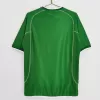 2002 Ireland Home Retro Soccer Jersey World Cup Japan Korea