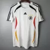 2006 Germany World Cup Retro Soccer Jersey Home White 2006 Germany World Cup Retro Soccer Jersey Home White