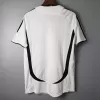 2006 Germany World Cup Retro Soccer Jersey Home White 2006 Germany World Cup Retro Soccer Jersey Home White