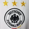 2006 Germany World Cup Retro Soccer Jersey Home White 2006 Germany World Cup Retro Soccer Jersey Home White