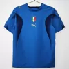 2006 Italy Home Retro Soccer Jersey World Cup Champions Blue 2006 Italy Home Retro Soccer Jersey World Cup Champions Blue