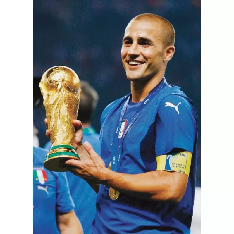 2006 Italy Home Retro Soccer Jersey World Cup Champions Blue 2006 Italy Home Retro Soccer Jersey World Cup Champions Blue